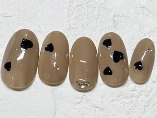 ネイル A. Fukushimaのネイルデザイン