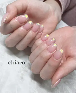 ネイル 神崎 千秋のネイルデザイン