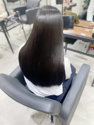 ロング 杉野🫧美髪🫧 Zina博多店長のヘアスタイル