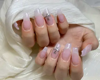 ネイル 閨匠ビューティサロン 新橋店♡Nanaのネイルデザイン