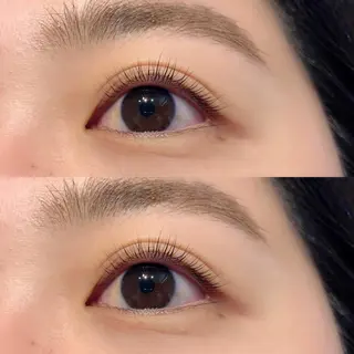 マツエク・マツパ THE CHIC maiのマツエク・マツパデザイン