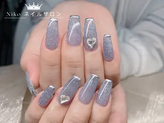 ネイル Niko nailサロンのネイルデザイン