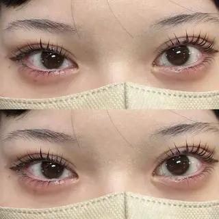 マツエク・マツパ Bianca 赤羽 アヤノのマツエク・マツパデザイン