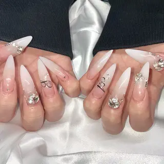 ネイル Nail ヌシん家 AKANEのネイルデザイン