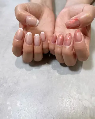 ネイル A/gan nailsalon所属・A/gan nail salonのネイルデザイン