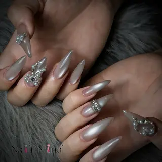 ネイル NailMind トライアルのネイルデザイン