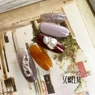 ネイル nail room シュレムのネイルデザイン