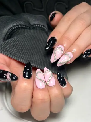 ネイル NailSalon _Amulet_のネイルデザイン