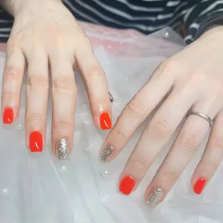 ネイル Fairyフェアリーネイルサロン所属・Nail Hibi サロンのネイルデザイン
