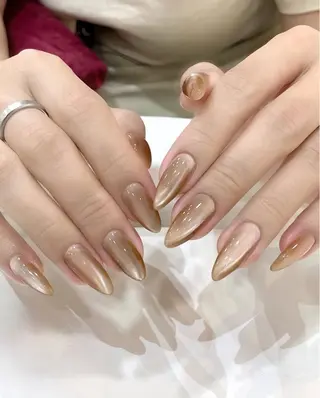 ネイル Home Spa Osaka所属・RIN HANのネイルデザイン