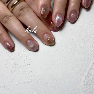 ネイル kichi･:* みじゅのネイルデザイン