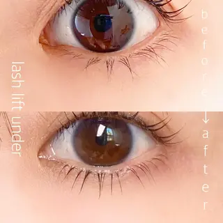 マツエク・マツパ H. EYEのマツエク・マツパデザイン