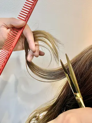 37  beauty salon所属・熊谷直樹 カット／無料のヘアスタイル