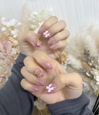 ネイル Su mmerのネイルデザイン