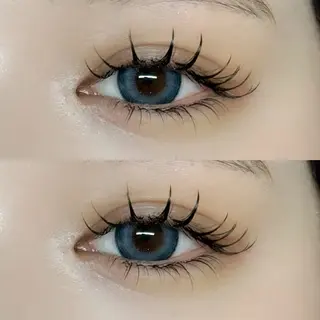 マツエク・マツパ scarlet asahiのマツエク・マツパデザイン