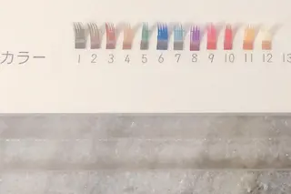 マツエク・マツパ chi satoのマツエク・マツパデザイン