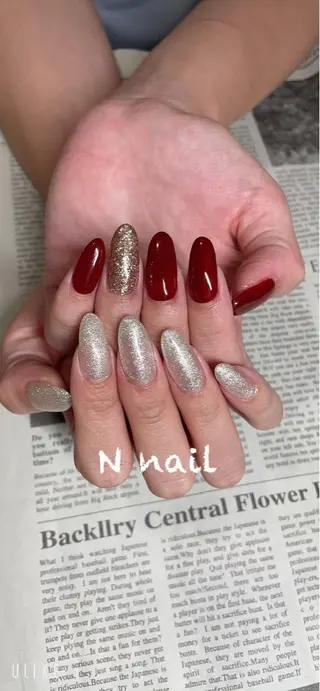 ネイル N nailのネイルデザイン