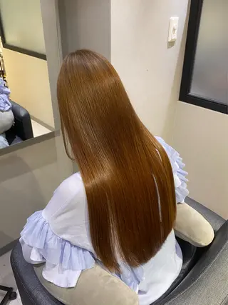 ロング 🫧髪質改善 🌼きさき🌼のヘアスタイル