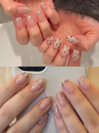 ネイル E·U·B ネイル所属・横浜市中区曙町 E·U·Bネイルのネイルデザイン