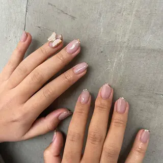 ネイル ユナ🌙 nailのネイルデザイン