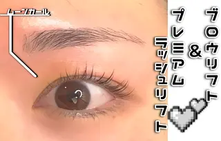 マツエク・マツパ tres豊科所属・鈴木 まゆのマツエク・マツパデザイン