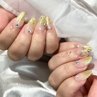 ネイル オーダーネイルチップ サロンcelebiのネイルデザイン