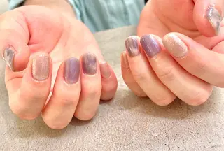 ネイル ピュアネイル& オンディーヌのネイルデザイン
