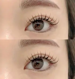 マツエク・マツパ BUNNYEYES SUZUのマツエク・マツパデザイン