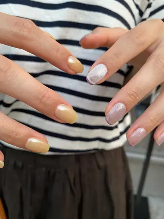 ネイル 🌼大西洋子 laughl🌼のネイルデザイン