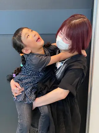 ショート カラー mai / linoah˚✧のヘアスタイル