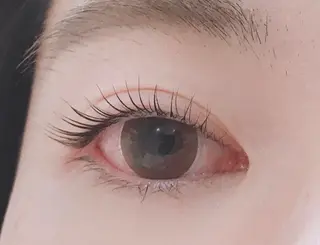 マツエク・マツパ eye mor.のマツエク・マツパデザイン