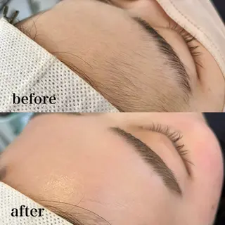 アイブロウ マツエク・LED・まつげパーマ専門店EyeWish所属・shiori/耳ツボ /美眉/まつ毛パーマのマツエク・マツパデザイン