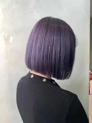 ショート カラー トリートメント /カラー/NAOKIのヘアスタイル