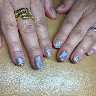 ネイル nail salon coopy所属・野澤 美優のネイルデザイン