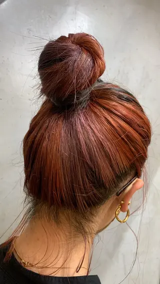 カラー 🌻川島 あすか🌻のヘアスタイル