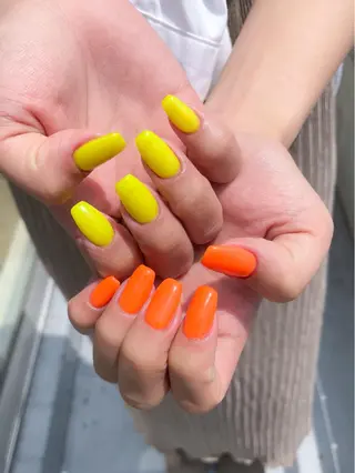 ネイル Hisaka Mikiのネイルデザイン