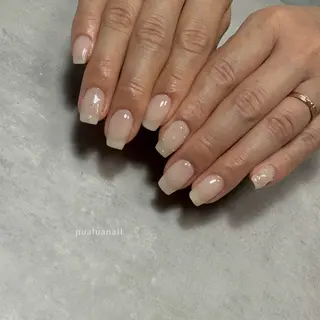 ネイル pualua miharuのネイルデザイン