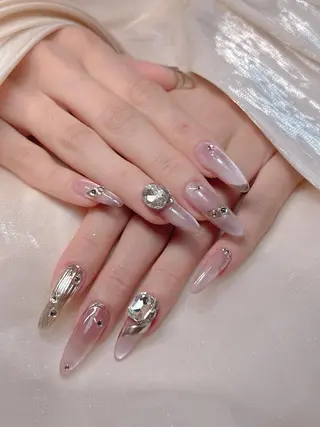 ネイル ネイル👑クイーンズ NailQueensのネイルデザイン