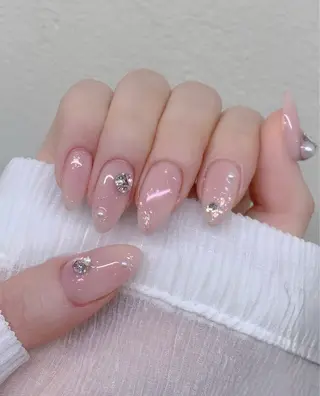 ネイル NailSalon✨ Écrinエクランのネイルデザイン