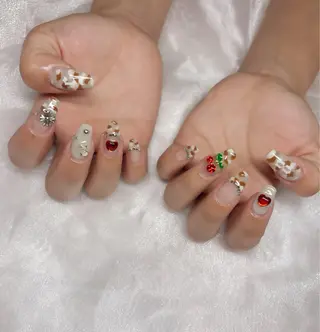 ネイル Nail Salon macherieのネイルデザイン