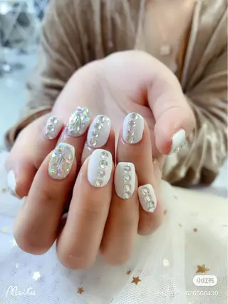 ネイル 菲菲ネイルサロン所属・FF フィフィネイルサロンのネイルデザイン