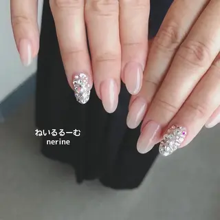 ネイル NAILST Naomiのネイルデザイン