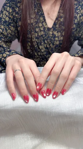 ネイル merci リカのネイルデザイン