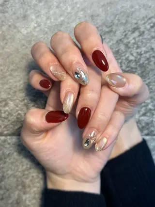 ネイル Yuji .Fのネイルデザイン