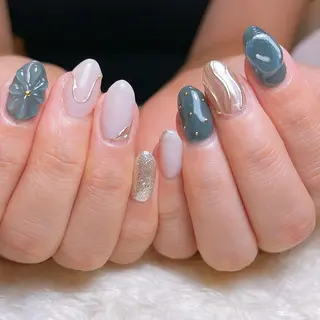 ネイル MISAKO nailのネイルデザイン
