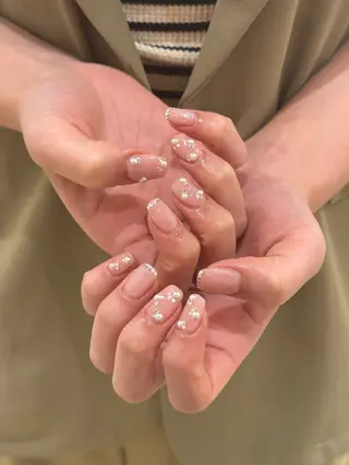 ネイル 🦋 りえ🦋のネイルデザイン