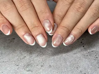 ネイル 7nail所属・なんば7nail YUZUHAのネイルデザイン
