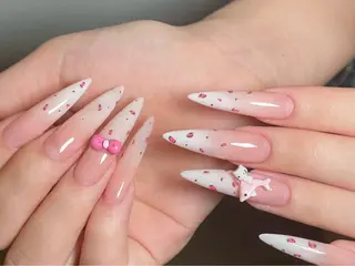 ネイル ネイルサロン lotusのネイルデザイン