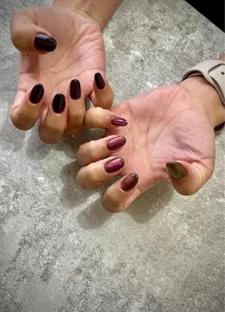 ネイル nail moanaのネイルデザイン