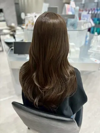 カラー 🪞モデル様募集 🪞/ Luxsサナのヘアスタイル